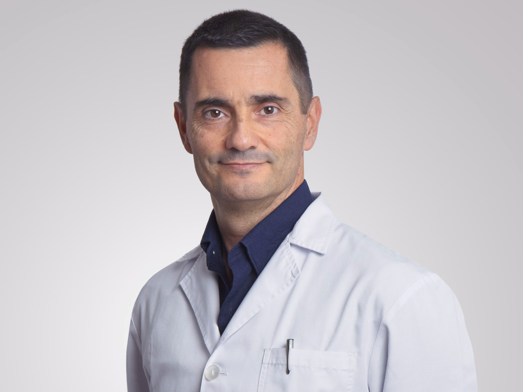 Dr. Iñigo Iriarte Posse, especialista en Medicina Física y Rehabilitación